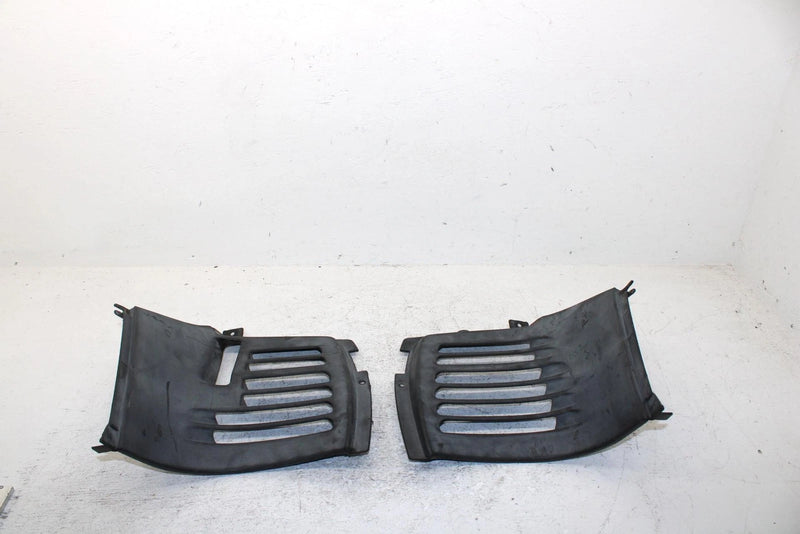 1995 Yamaha Vmax 500 Oem Side Louver Set 89A-77131-01-00 SY34