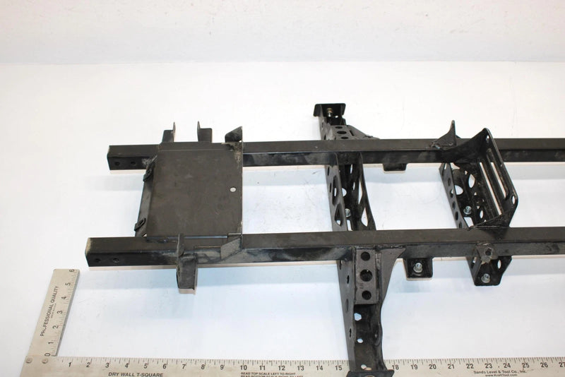21 Can-am Outlander Max 450 4x4 Dps Oem Rear Frame Extension 705203427 AB4