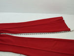 New Vintage Red Panhandle Slim Polyester Pants #1144 VV-77