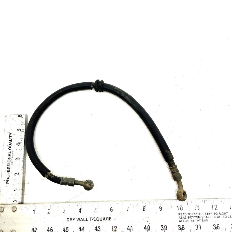 98-02 Suzuki Quadrunner 500 LTF500F 4x4 OEM Front Brake Hose 59480-09F10 AS37