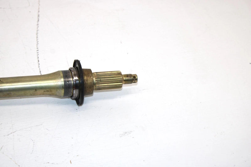 1998 Yamaha  Grizzly Oem Rear Axle 4WV-25381-00-00 4WV-25381-09-00 AY49