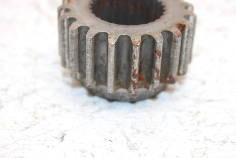 2006 Polaris Sportsman 500 Oem 19T Transmission Gear 3234060 AP183