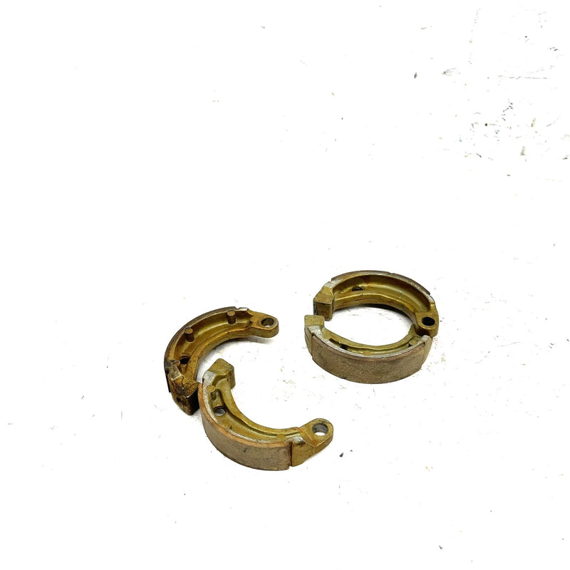 2003 Polaris Predator 90 OEM Brake Drum Shoe Pair 0455315 AP198