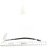 86-88 Honda FourTrax 200 TRX200SX 2x4 OEM Foot Brake Cable 43470-HB3-770 AH91