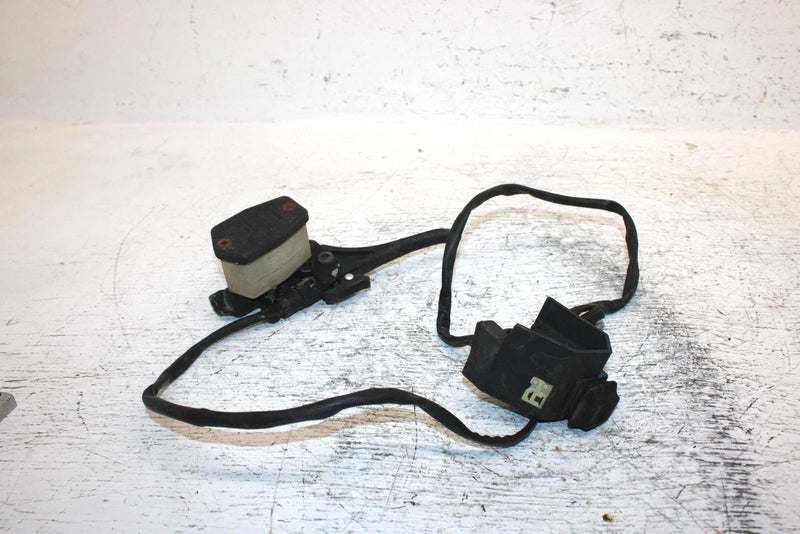 1993 Arctic Cat Ext 550 Oem Left Control Assembly 0602-943 0609-238 SA35 
