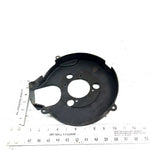 80-82 Yamaha Tri Moto 125 OEM Inner Brake Rotor Cover 3X3-25715-00-00 AY62