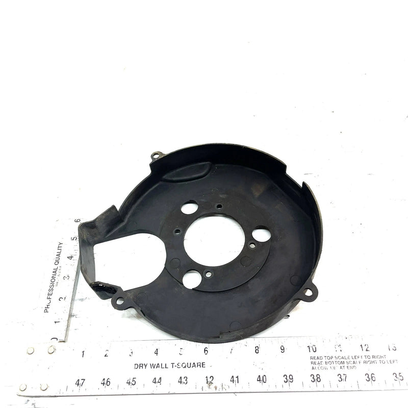 80-82 Yamaha Tri Moto 125 OEM Inner Brake Rotor Cover 3X3-25715-00-00 AY62