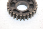 1997 Kawasaki Bayou 220 Oem 27T 3rd Output Gear 13129-1866 AK21