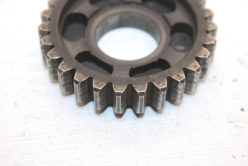 1997 Kawasaki Bayou 220 Oem 27T 3rd Output Gear 13129-1866 AK21