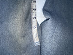 New Vintage Gray Circle S Polyester Pants #CP4768 OO-4