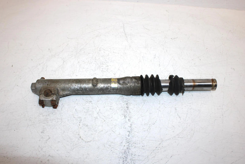 1983 Honda Atc 200 Oem Left Front Fork 51500-958-003 AH66