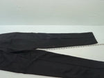 New Vintage Black Wrangler Polyester Pants #WW095WL ZZ-5