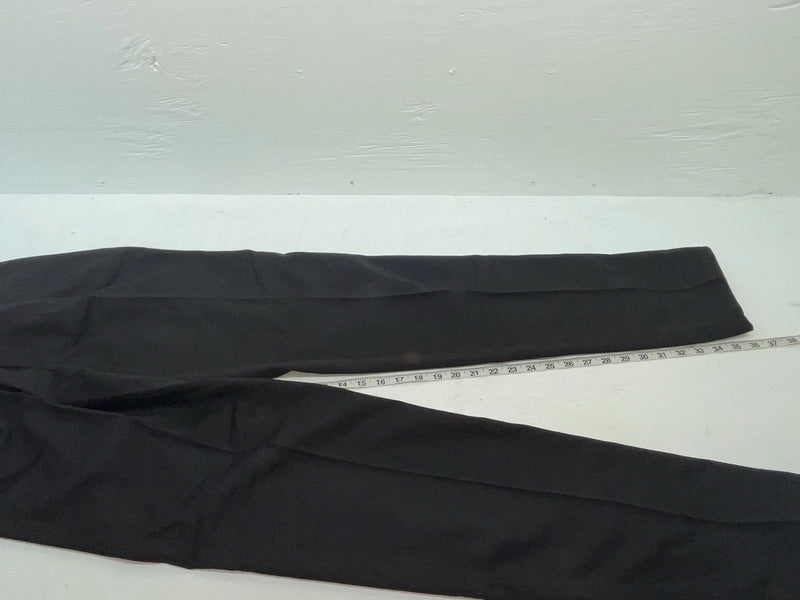 New Vintage Black Wrangler Polyester Pants #WW095WL ZZ-5
