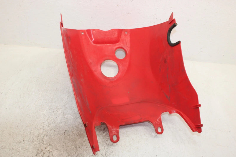 1999 Kawasaki Prarie 400 Oem Fuel Tank Cover 14090-1666-6L AK28
