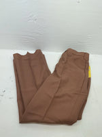 New Vintage Orange Lee Polyester Pants #2032628 SS-40