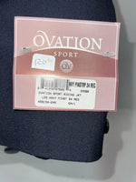 New Women’s Ovation Blue Sport Riding Jacket 24R #01010269 BB-604