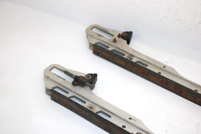 07 Ski-doo Mxz 800 Blizzard Ho Power Tek Oem 121 Runner Pair 503191224 SS5