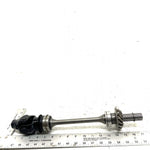 98-02 Arctic Cat 500 4x4 Automatic OEM Secondary Front Driveshaft 3402-512 AA32