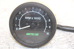 1993 Arctic Cat Ext 550 Oem Tachometer 0620-236 SA35