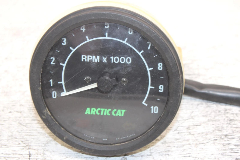1993 Arctic Cat Ext 550 Oem Tachometer 0620-236 SA35