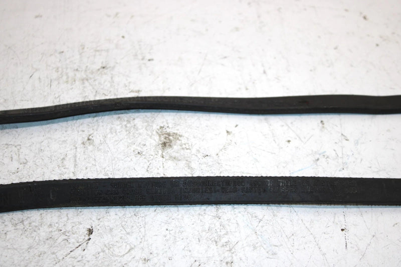 1996 Tigershark Monte Carlo 770 Oem Fuel Tank Strap Pair 0773-383 JA10