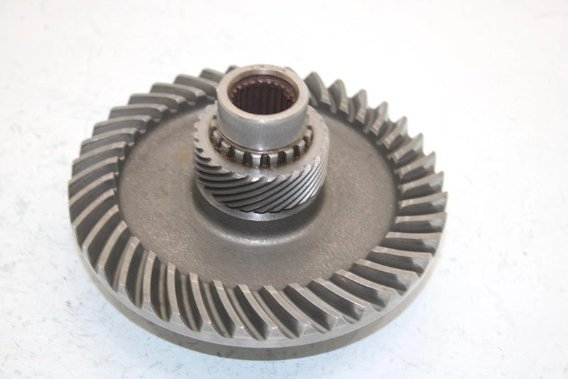 92 Kawasaki Bayou 300 4x4 Oem Rear Gear Case Gear 13101-5084 AK14