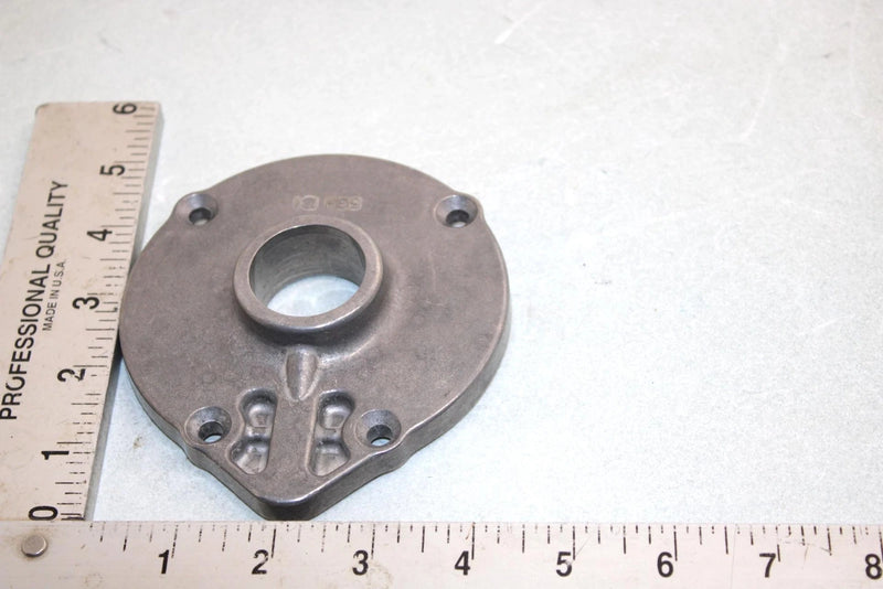 03 Yamaha  Kodiak 450 Awd Oem Crankcase Filter Cover 5GH-15414-00-00 AY44