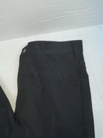 New Vintage Black Lee Polyester Pants OO-10