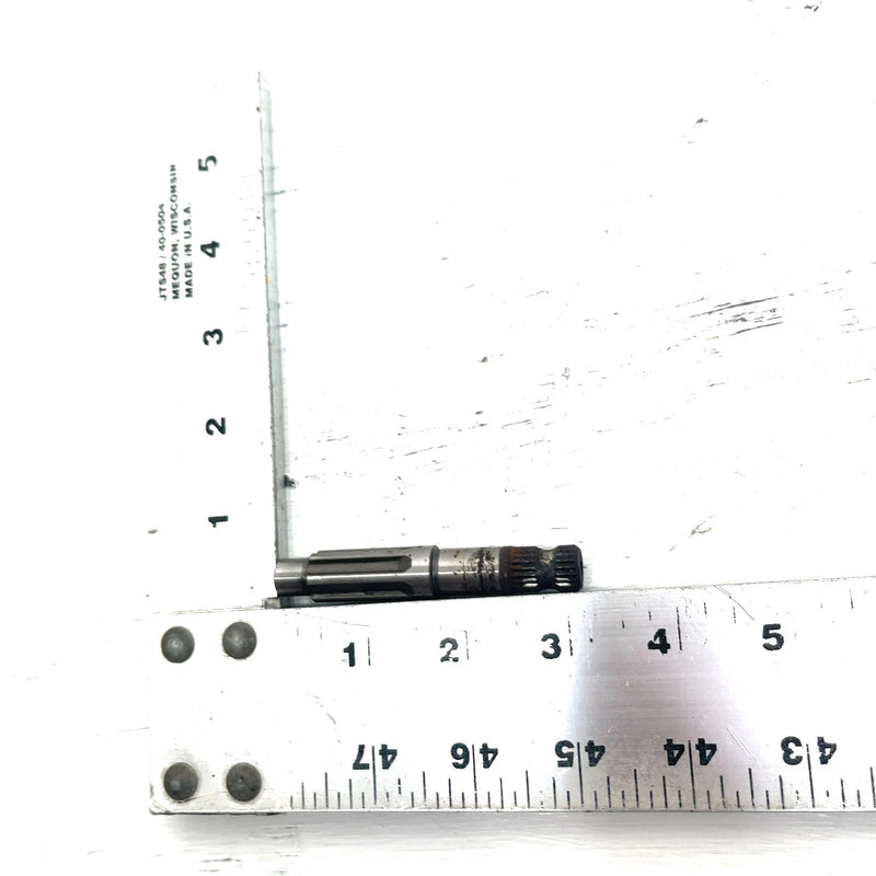 2001 Arctic Cat 500 OEM Front Diff Cam Shift Shaft 34469-204 AA36