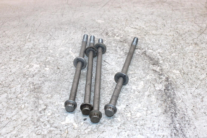 2004 Polaris Trail Boss 330 Oem Cylinder Head Bolt Set Of 4 3086418 AP117