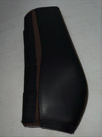 New Brown ABetta Gallop Splint Horse Boots #D1D06 HH-7