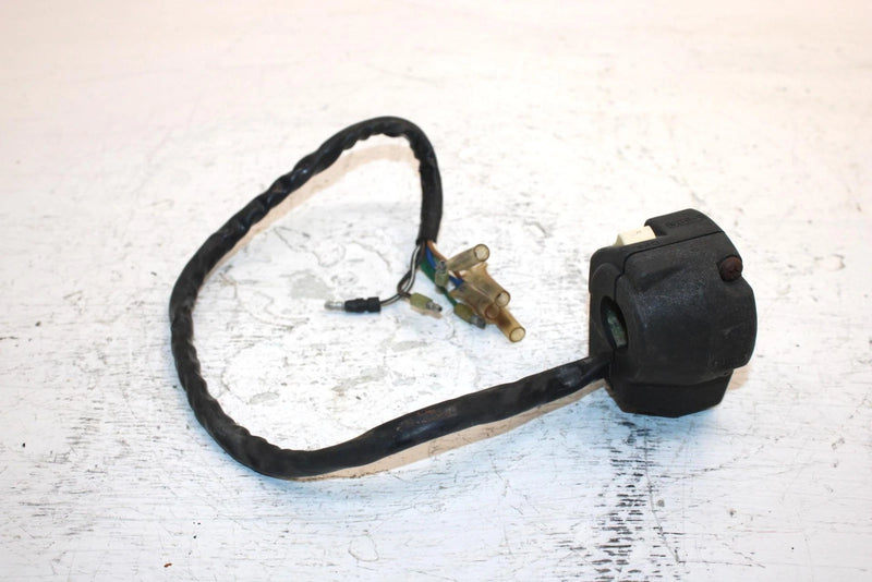 1986 Honda Trx 125 Oem Left Control Switch 35200-VM6-681 AH41