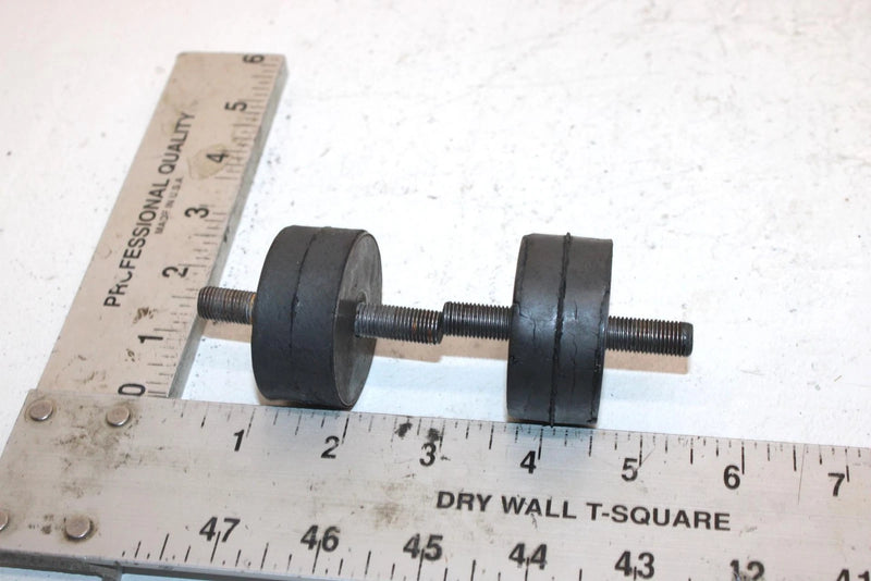 1993 Polaris Trail Boss Oem Engine Mount Dampner Set 3110028 3022067 AP72