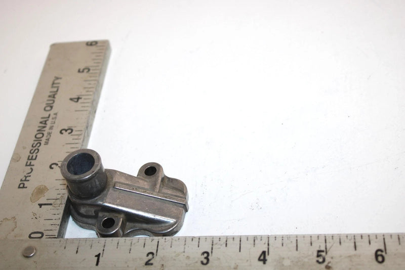 2001 Bombardier Traxter Oem Coolant Inlet Fitting 711222620 420222620 AB10