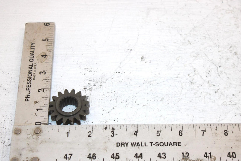 2001 Polaris Magnum 500 Oem 16T W/19T Spline Transmission Gear 3233770 AP157