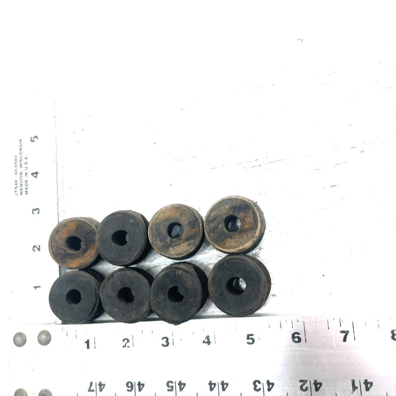 01-05 Polaris Sportsman 400 OEM Stabilizer Bushing Set Of 8 5432598 AP223