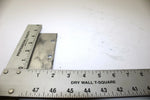 94 ARTIC CAT EXT 580 OEM STEERING COLUMN STAY LOWER BACKING PLATE 0605-217 Q3633
