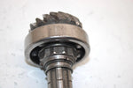 84 Honda Trx200a Oem Final Drive Bevel Gear Shaft 23200-969-000 AH9