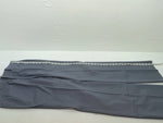 New Vintage Gray Ranch Polyester Pants #P1023 ZZ-10