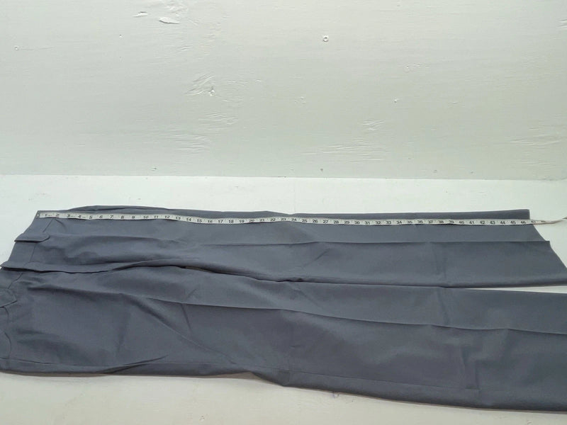 New Vintage Gray Ranch Polyester Pants #P1023 ZZ-10