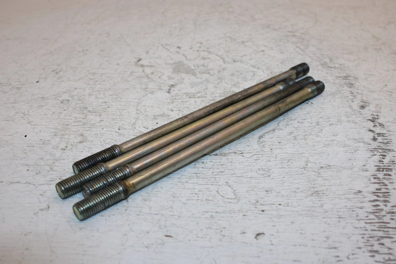 1986 Honda Trx 350 A Fourtrax 4x4 Oem Cylinder Stud Bolt Set 90032-HA5-000 AH43