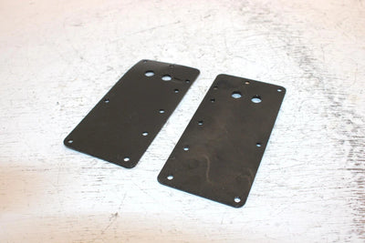 1995 Arctic Cat Pantera Oem Front Skid Mount Bracket Set 2706-277 SA17