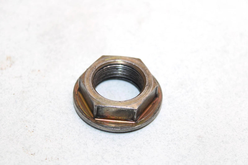 96 Kawasaki Bayou 400 4x4 Oem Clutch Nut 92015-1880 AK11