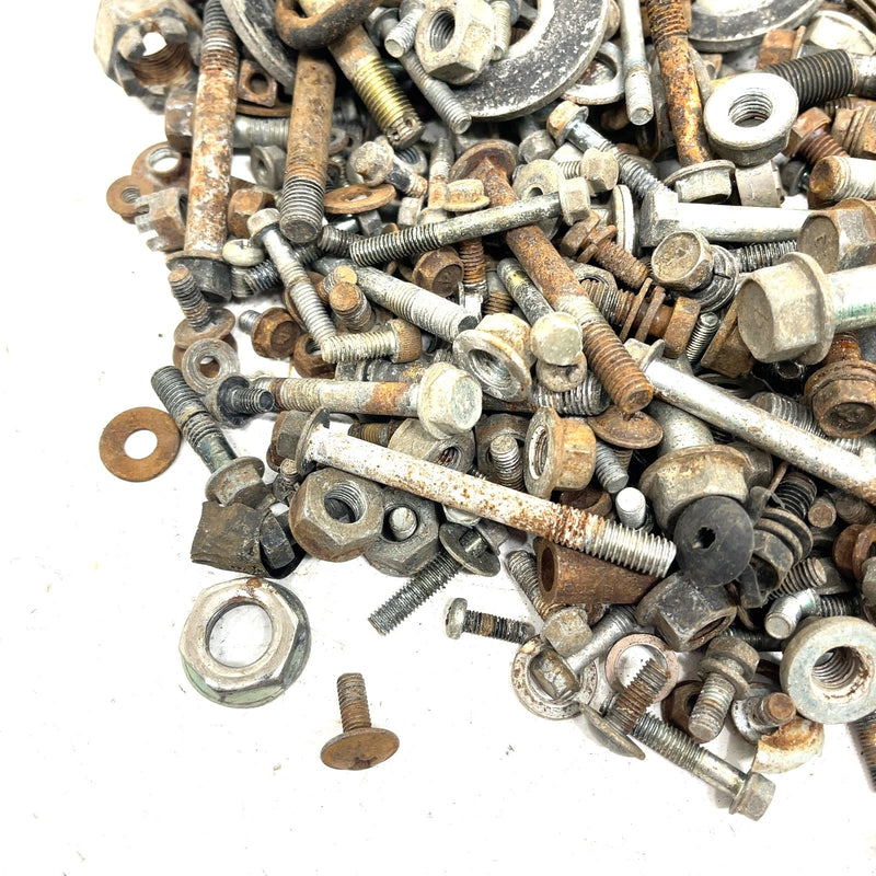 1993 Kawasaki Bayou 400 KLF400B 4x4 OEM Nut Bolt Spacer Hardware Kit AK32