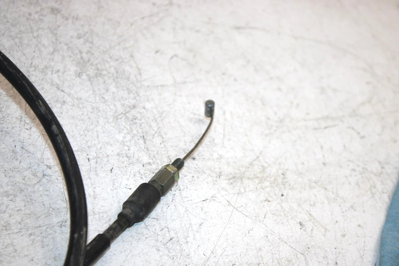 03 Honda Fourtrax Foreman Rubicon Oem Throttle Lever W/Cable 17910-HN2-000 AH11