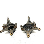 2013 Polaris Ranger XP 900 OEM Steering Knuckle Set 5139977 XP11
