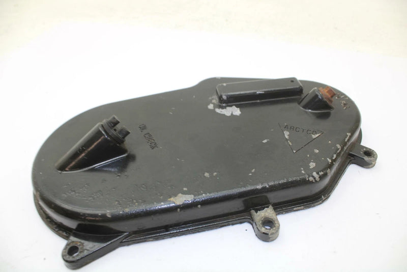 96 Arctic Cat EXT 580 OEM Chain Case Cover 0702-489 B546