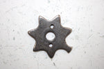 86 Honda Fourtrax  Trx125 A Oem Gearshift Drum Stop Plate 24425-VM6-000 AH16