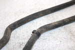 2002 Honda Foreman Rubicon Oem Upper Lower Water Hose Set 19502-HN2-000 AH36