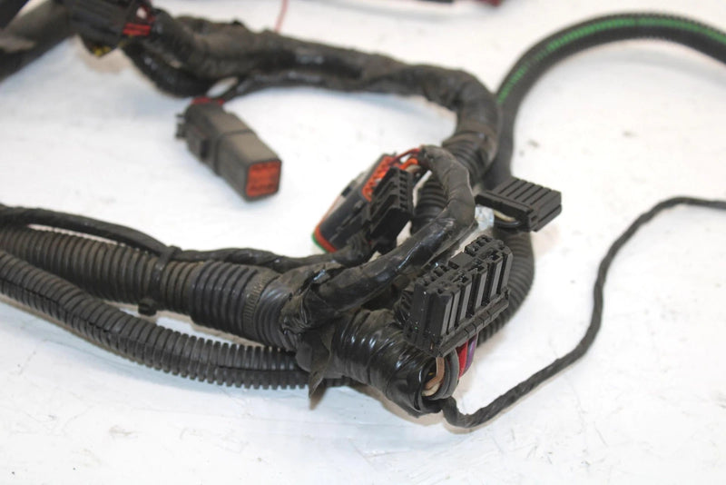 2003 Ski-doo Mxz 600 Oem Main Wiring Harness SS94